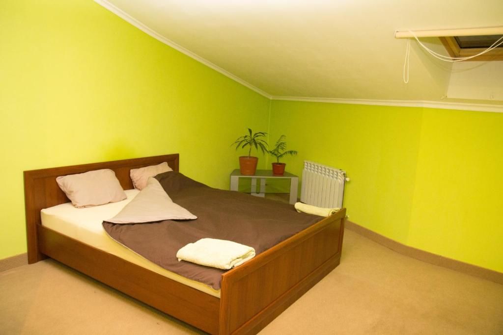 Апартаменты Apartments on Voloshina Ужгород-22