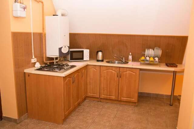 Апартаменты Apartments on Voloshina Ужгород-19